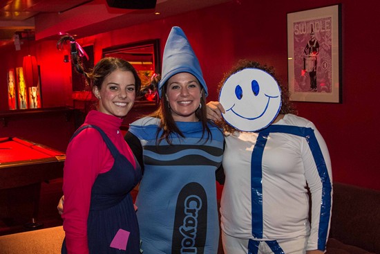 Heaven & Hell @ Lucky Strike