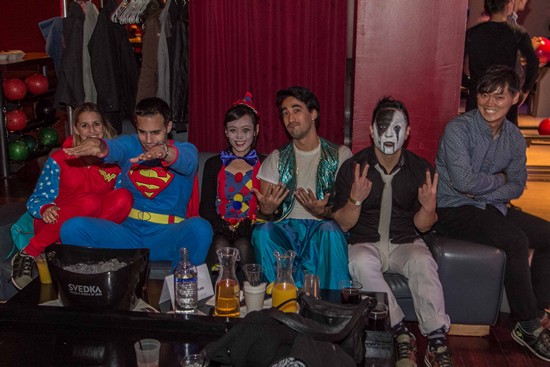 Heaven & Hell @ Lucky Strike