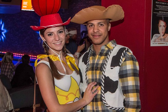 Heaven & Hell @ Lucky Strike