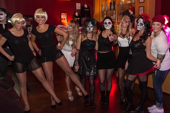 Heaven & Hell @ Lucky Strike