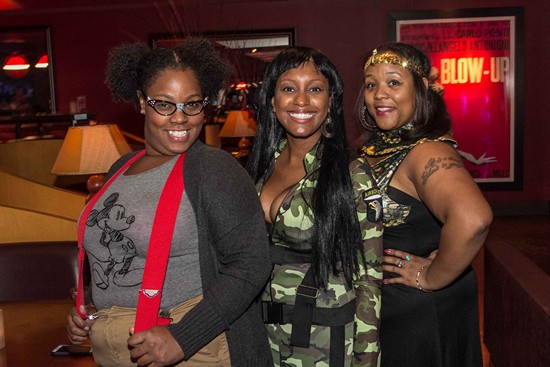 Heaven & Hell @ Lucky Strike