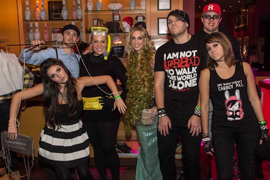 Heaven & Hell @ Lucky Strike