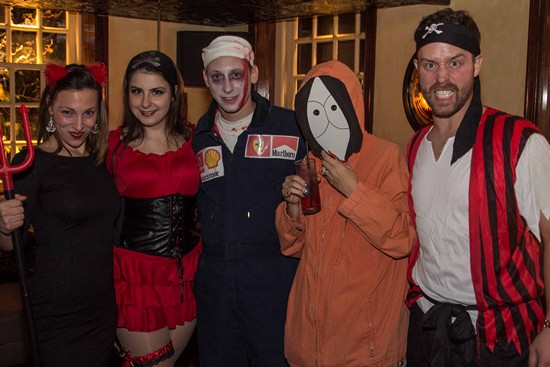 Walk The Dead Carpet