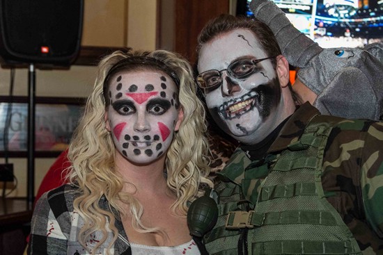 Walk The Dead Carpet