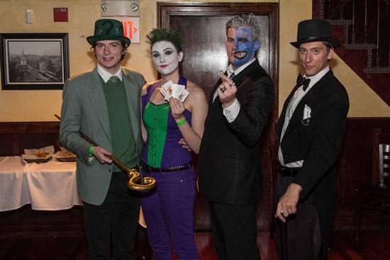 Walk The Dead Carpet