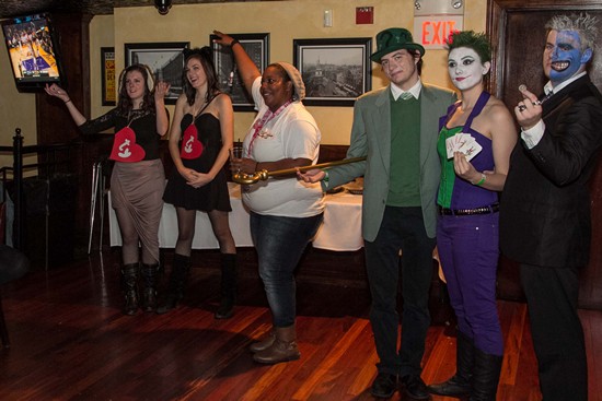 Walk The Dead Carpet