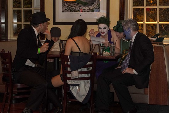 Walk The Dead Carpet