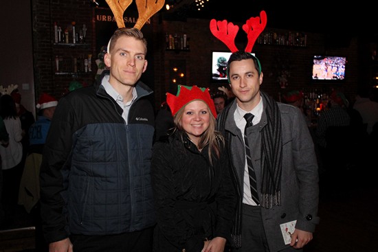 17th Annual Reindeer Romp (Gallery A)