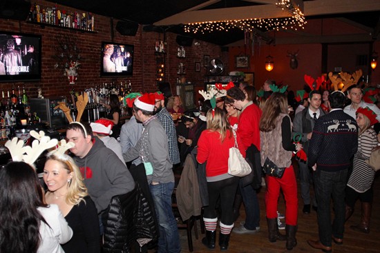 17th Annual Reindeer Romp (Gallery A)