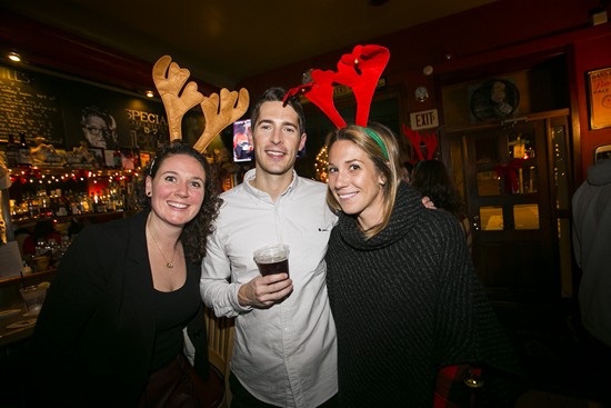 17th Annual Reindeer Romp (Gallery B)