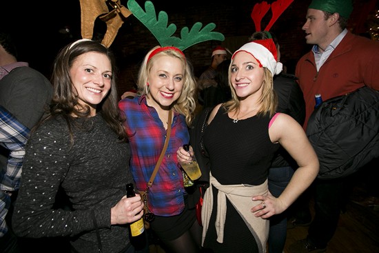 17th Annual Reindeer Romp (Gallery B)