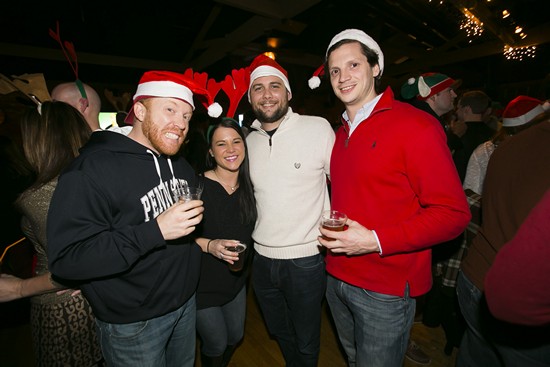 17th Annual Reindeer Romp (Gallery B)