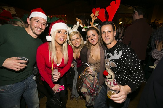 17th Annual Reindeer Romp (Gallery B)