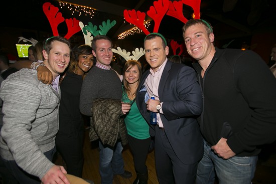 17th Annual Reindeer Romp (Gallery B)