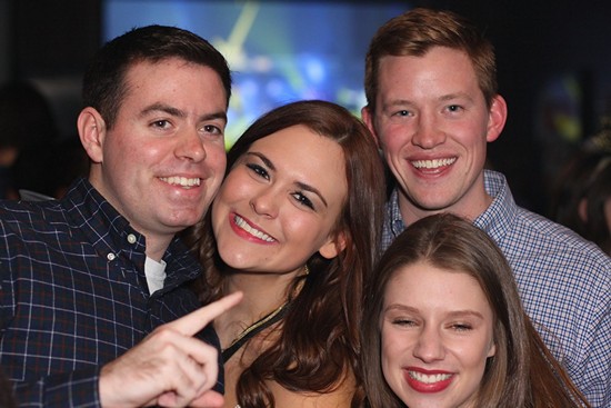 NYE 2015 @ XFINITY Live!