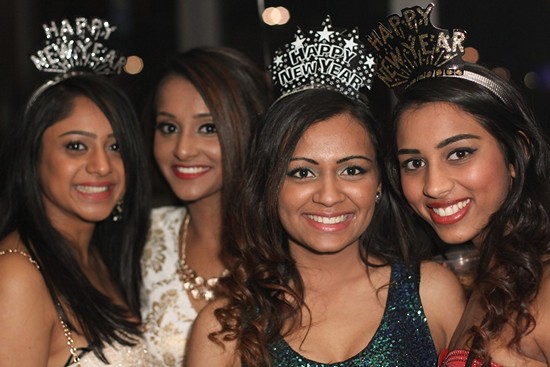 NYE 2015 @ XFINITY Live!