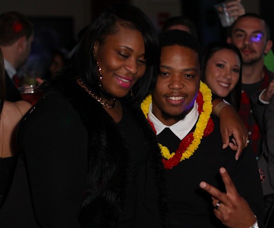 NYE 2015 @ XFINITY Live!