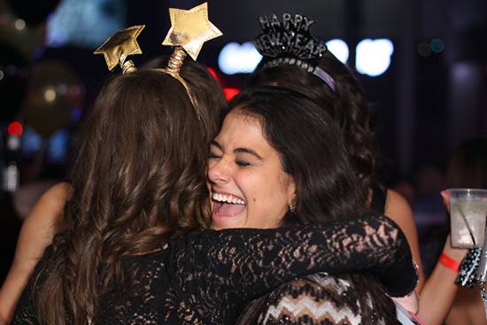 NYE 2015 @ XFINITY Live!