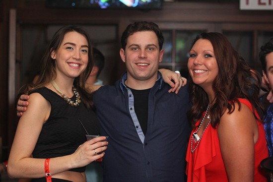 NYE 2015 @ XFINITY Live!