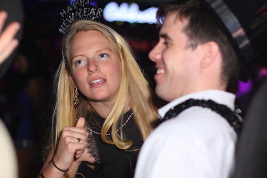 NYE 2015 @ XFINITY Live!