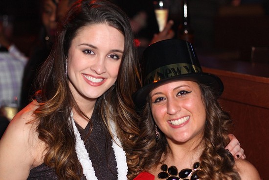 NYE 2015 @ XFINITY Live!