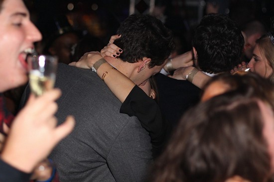 NYE 2015 @ XFINITY Live!