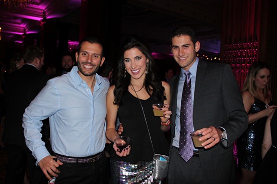 NYE 2015 @ The Crystal Tea Room! (Gallery A)