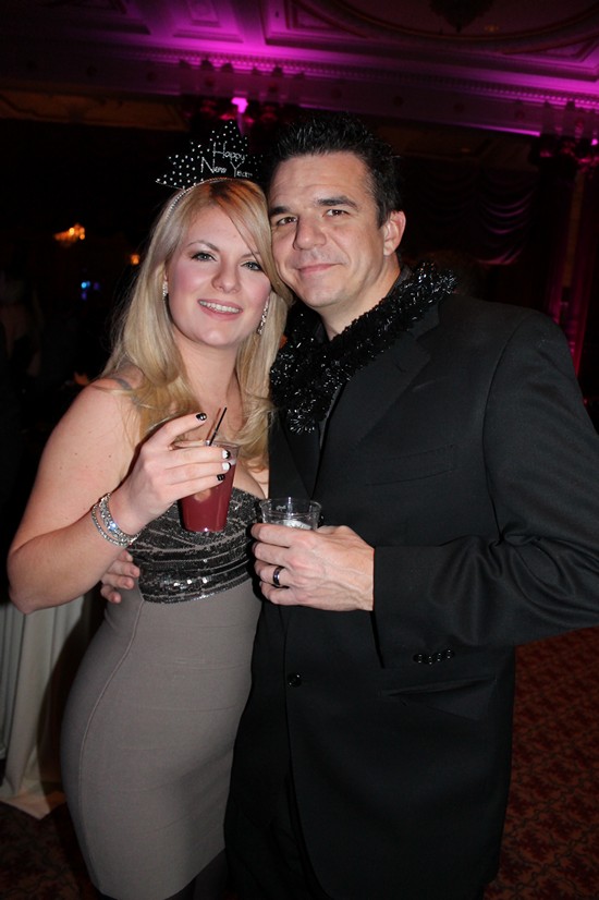 NYE 2015 @ The Crystal Tea Room! (Gallery A)