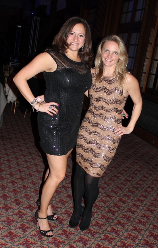 NYE 2015 @ The Crystal Tea Room! (Gallery A)