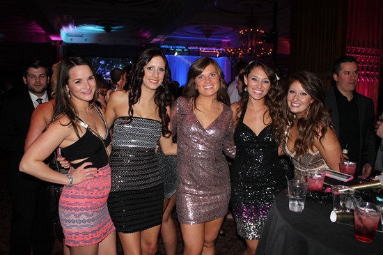NYE 2015 @ The Crystal Tea Room! (Gallery A)