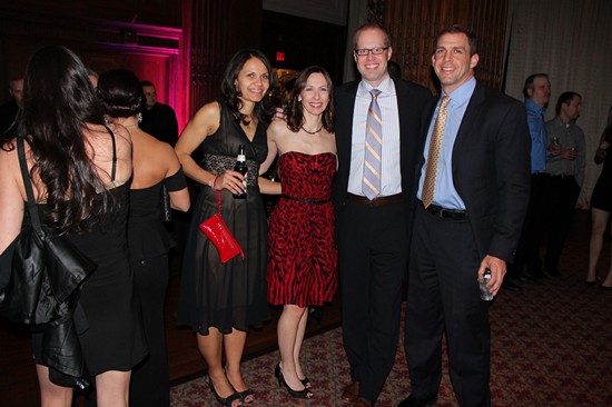 NYE 2015 @ The Crystal Tea Room! (Gallery A)