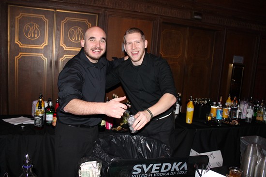 NYE 2015 @ The Crystal Tea Room! (Gallery A)