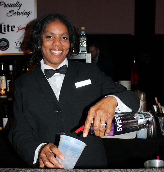 NYE 2015 @ The Loews Hotel