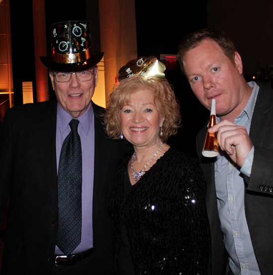 NYE 2015 @ The Loews Hotel