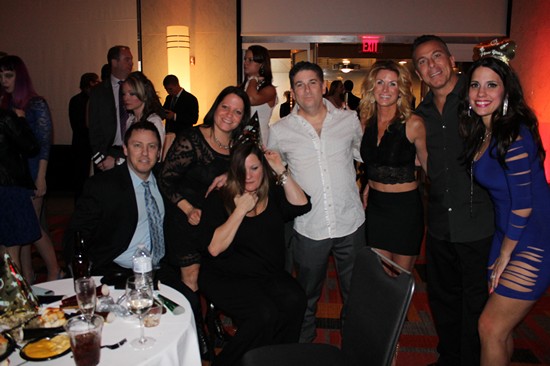 NYE 2015 @ The Loews Hotel