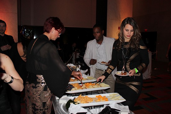 NYE 2015 @ The Loews Hotel