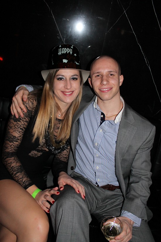 NYE 2015 @ The Loews Hotel