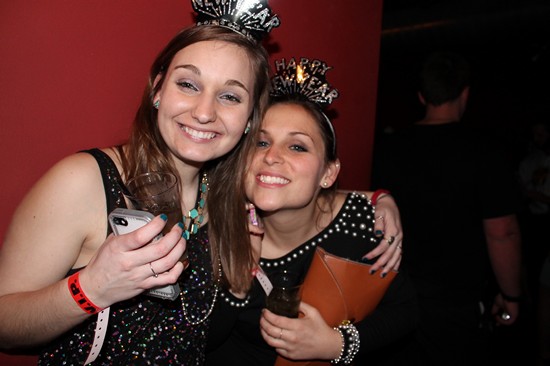 NYE 2015 @ Ladder 15!