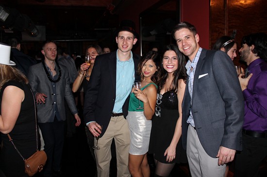 NYE 2015 @ Ladder 15!