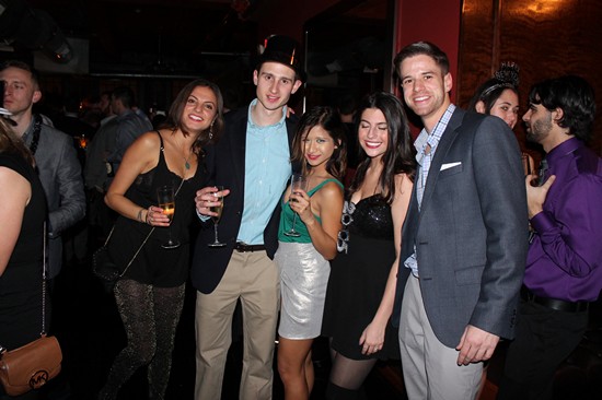 NYE 2015 @ Ladder 15!