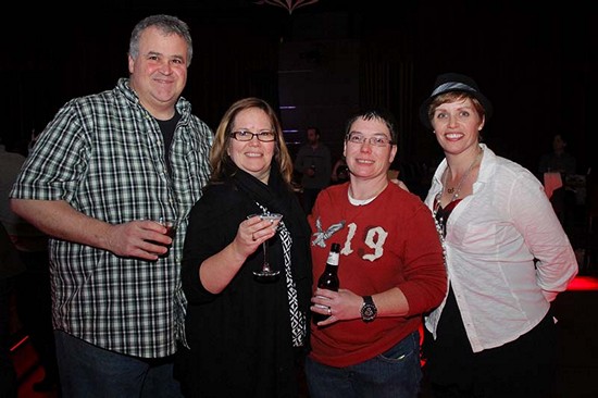 NYE 2015 @ Parx Casino!