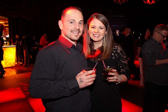 NYE 2015 @ Parx Casino!