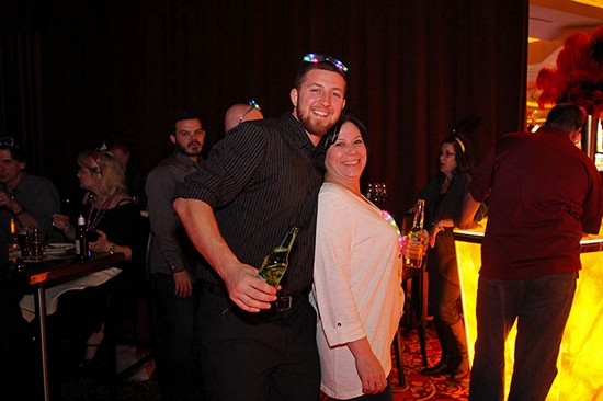 NYE 2015 @ Parx Casino!