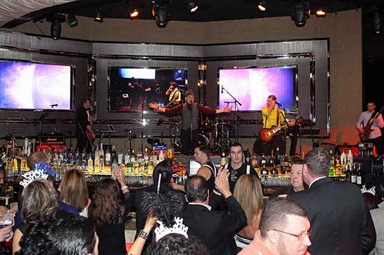 NYE 2015 @ Parx Casino!