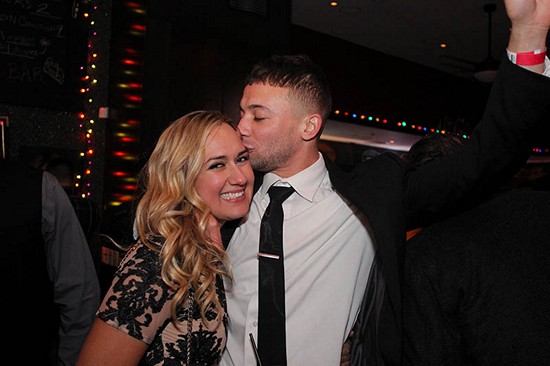 NYE 2015 @ The Piazza!