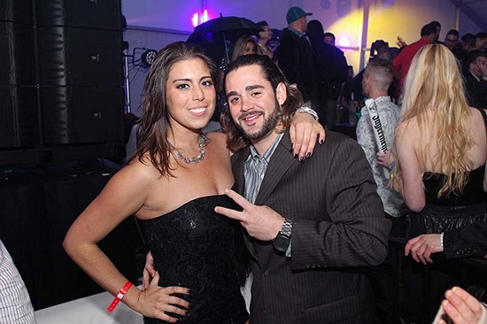 NYE 2015 @ The Piazza!