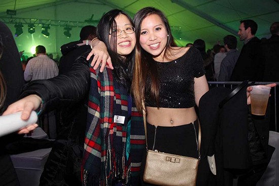 NYE 2015 @ The Piazza!