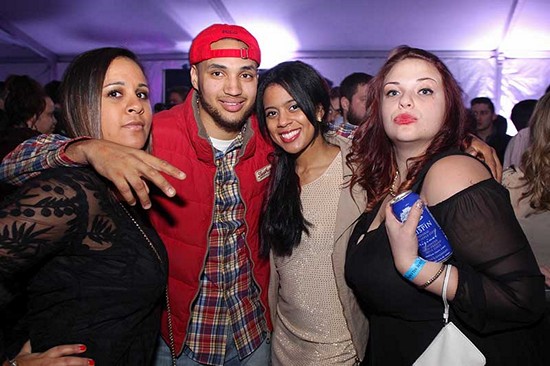 NYE 2015 @ The Piazza!