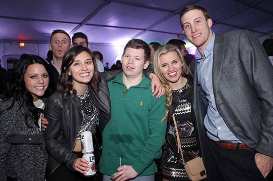 NYE 2015 @ The Piazza!