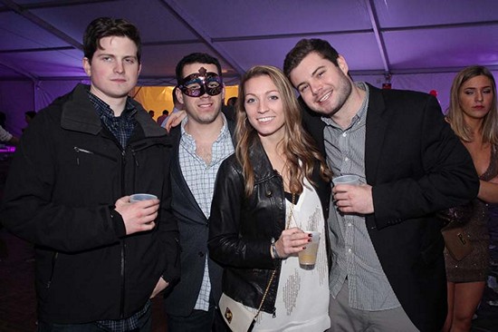 NYE 2015 @ The Piazza!